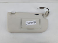2013-2019 Ford Escape Sun Visor Shade Replacement Passenger Right Mirror Fits Fits 2013 2014 2015 2016 2017 2018 2019 OEM Us