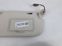 2013-2019 Ford Escape Sun Visor Shade Replacement Passenger Right Mirror Fits Fits 2013 2014 2015 2016 2017 2018 2019 OEM Us