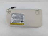 2013-2019 Ford Escape Sun Visor Shade Replacement Passenger Right Mirror Fits Fits 2013 2014 2015 2016 2017 2018 2019 OEM Us