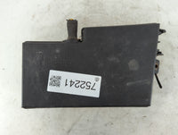 2013-2016 Ford Escape Fusebox Fuse Box Panel Relay Module P/N:E02345500 AV6T-14A067-AD Fits Fits 2013 2014 2015 2016 OEM Use