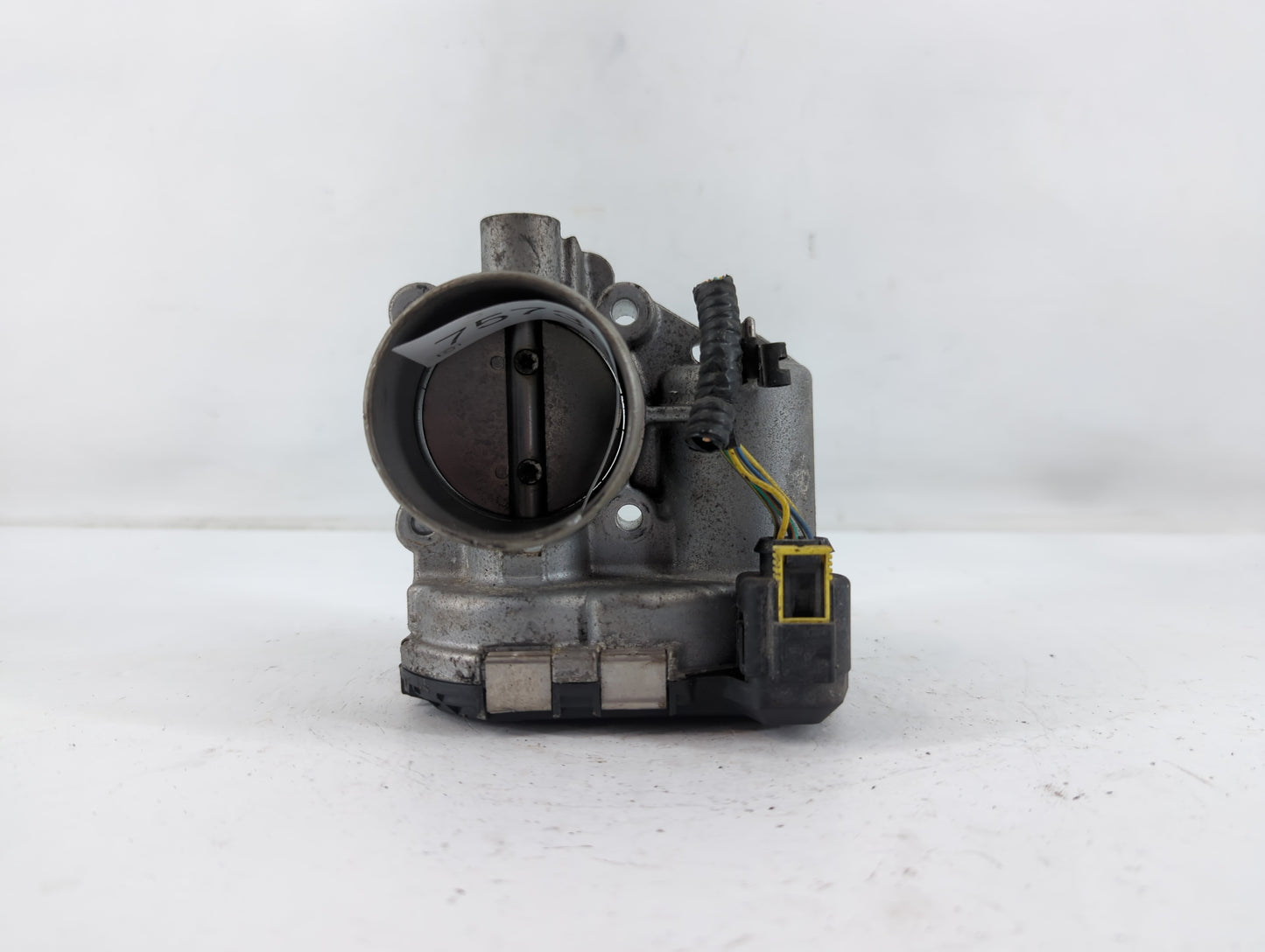 2013-2016 Ford Escape Throttle Body P/N:0 280 750 535 7S7G-9F991-CA Fits Fits 2013 2014 2015 2016 2017 2018 2019 OEM Used Au