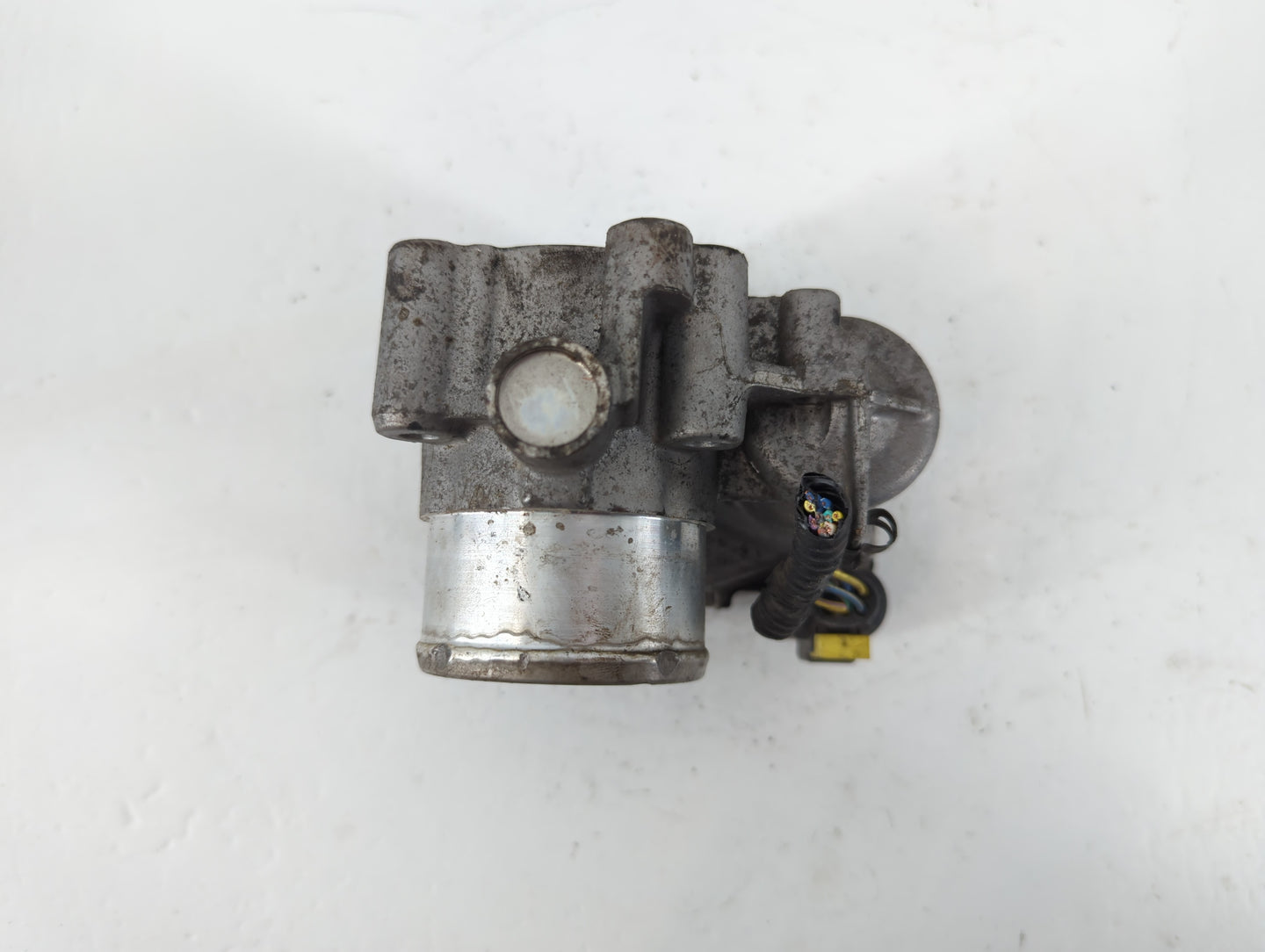 2013-2016 Ford Escape Throttle Body P/N:0 280 750 535 7S7G-9F991-CA Fits Fits 2013 2014 2015 2016 2017 2018 2019 OEM Used Au