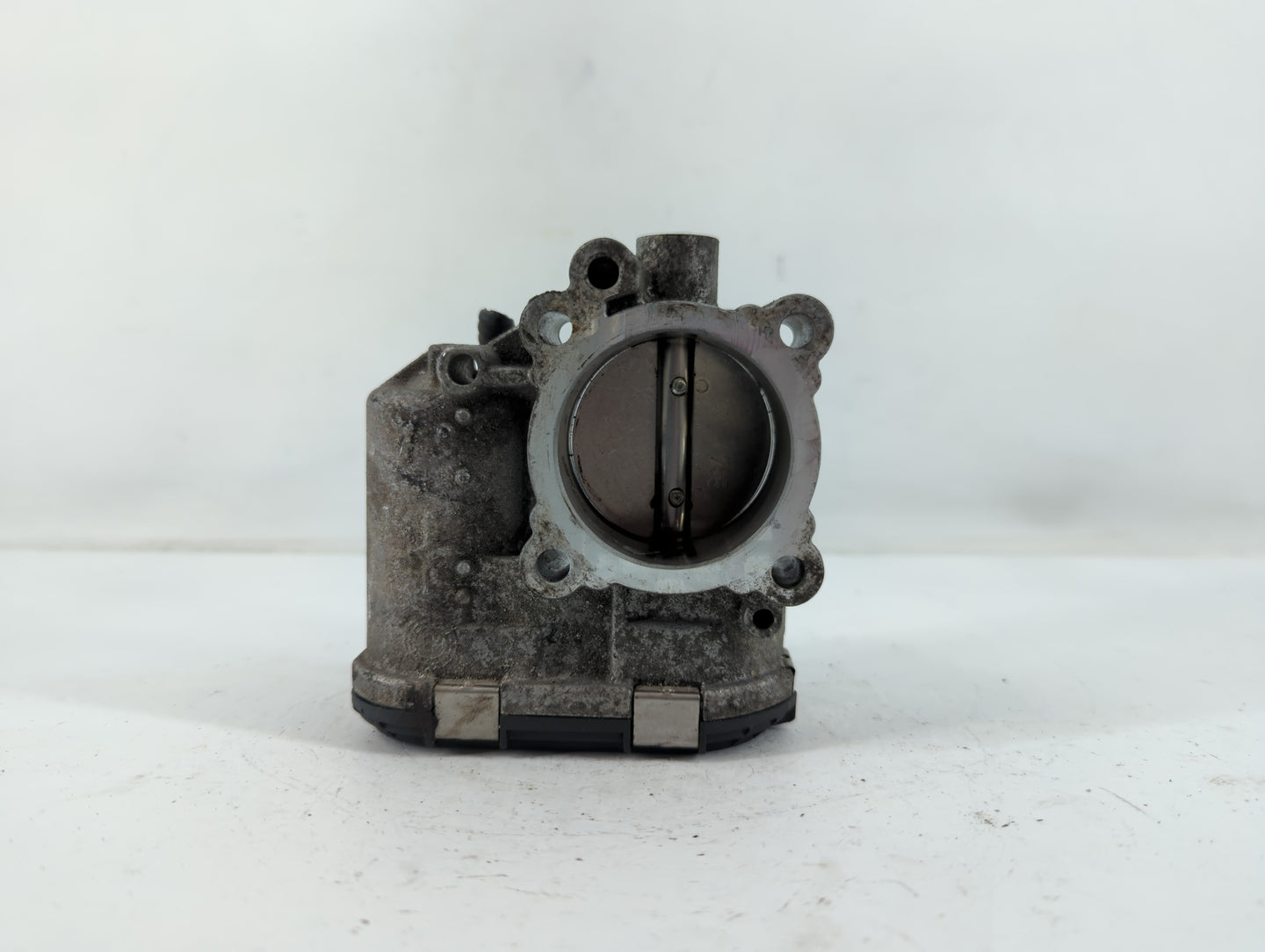 2013-2016 Ford Escape Throttle Body P/N:0 280 750 535 7S7G-9F991-CA Fits Fits 2013 2014 2015 2016 2017 2018 2019 OEM Used Au