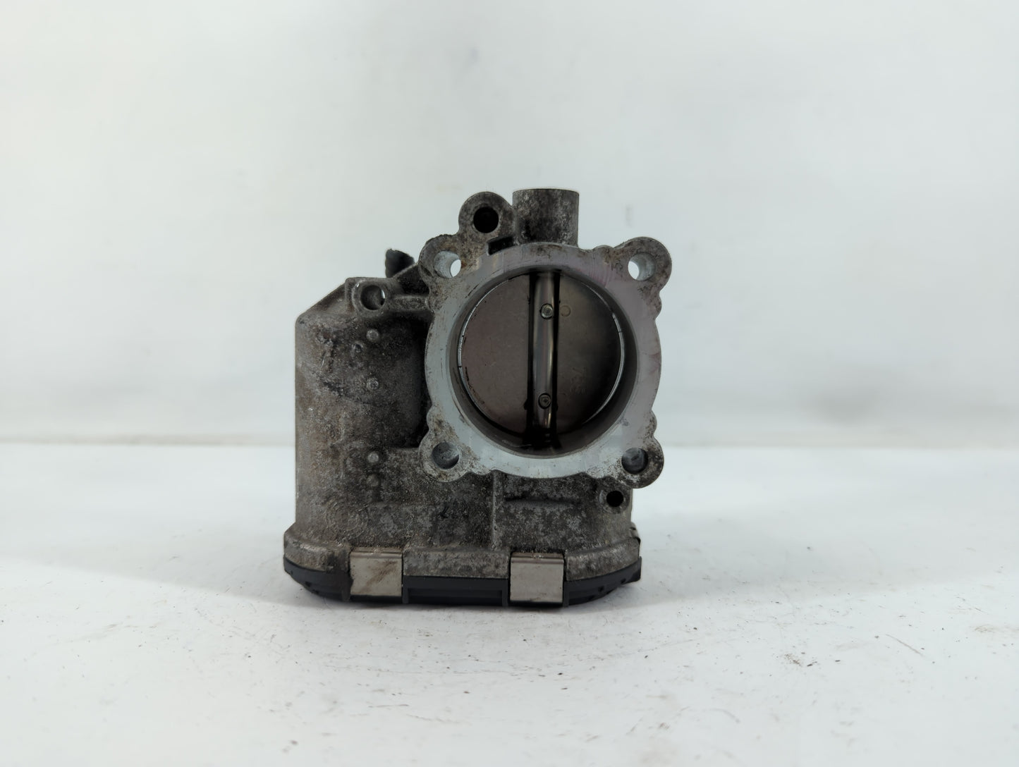 2013-2016 Ford Escape Throttle Body P/N:0 280 750 535 7S7G-9F991-CA Fits Fits 2013 2014 2015 2016 2017 2018 2019 OEM Used Au