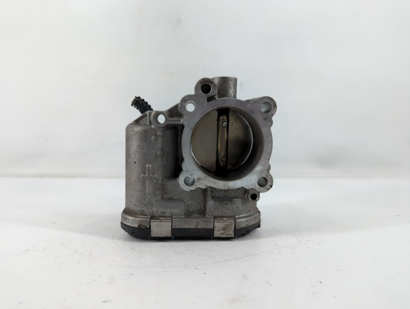 2013-2016 Ford Escape Throttle Body P/N:0 280 750 535 7S7G-9F991-CA Fits Fits 2013 2014 2015 2016 2017 2018 2019 OEM Used Au