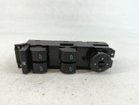 2013-2019 Ford Escape Master Power Window Switch Replacement Driver Side Left P/N:BM5T-14A132-AA Fits OEM Used Auto Parts - 