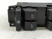 2013-2019 Ford Escape Master Power Window Switch Replacement Driver Side Left P/N:BM5T-14A132-AA Fits OEM Used Auto Parts - 
