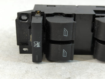 2013-2019 Ford Escape Master Power Window Switch Replacement Driver Side Left P/N:BM5T-14A132-AA Fits OEM Used Auto Parts