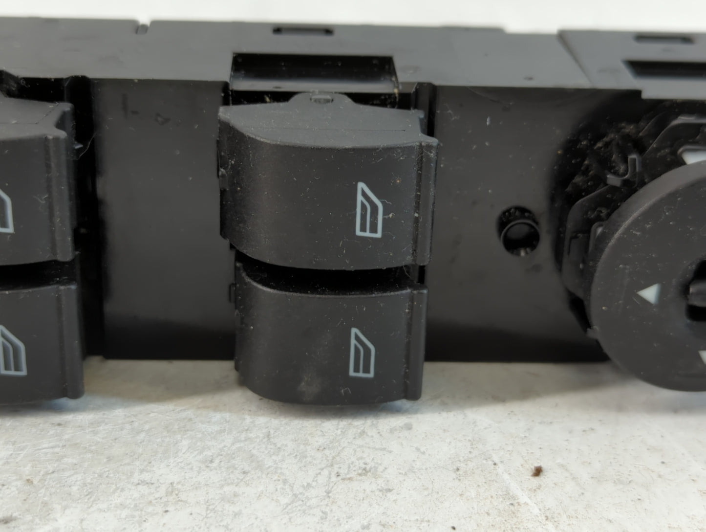 2013-2019 Ford Escape Master Power Window Switch Replacement Driver Side Left P/N:BM5T-14A132-AA Fits OEM Used Auto Parts - 