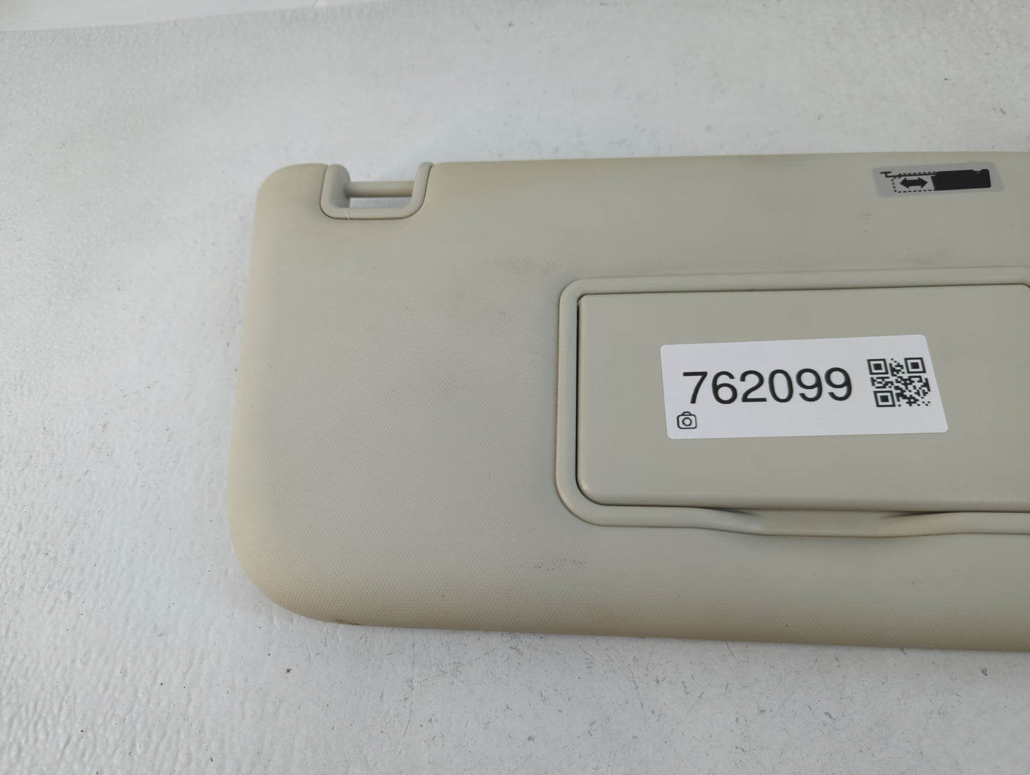 2013-2019 Ford Escape Sun Visor Shade Replacement Passenger Right Mirror Fits Fits 2013 2014 2015 2016 2017 2018 2019 OEM Us