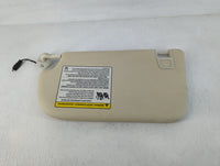 2013-2019 Ford Escape Sun Visor Shade Replacement Passenger Right Mirror Fits Fits 2013 2014 2015 2016 2017 2018 2019 OEM Us