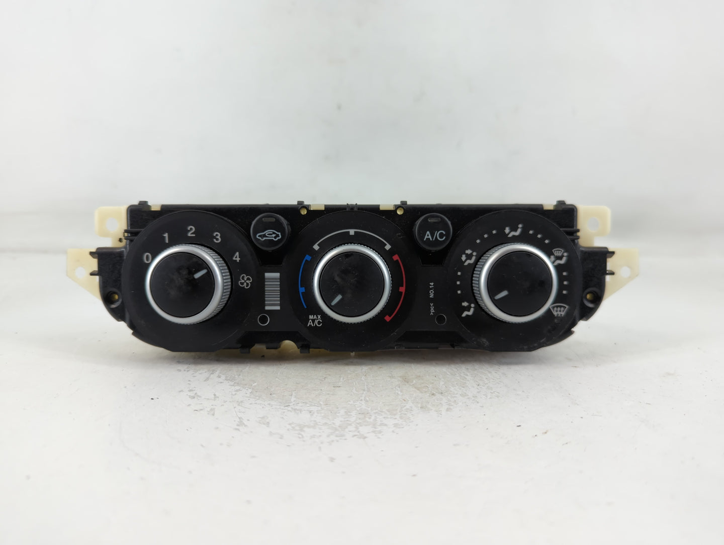 2013-2016 Ford Escape Climate Control Module Temperature AC/Heater Replacement P/N:CJ5T-19980-DC Fits Fits 2013 2014 2015 20