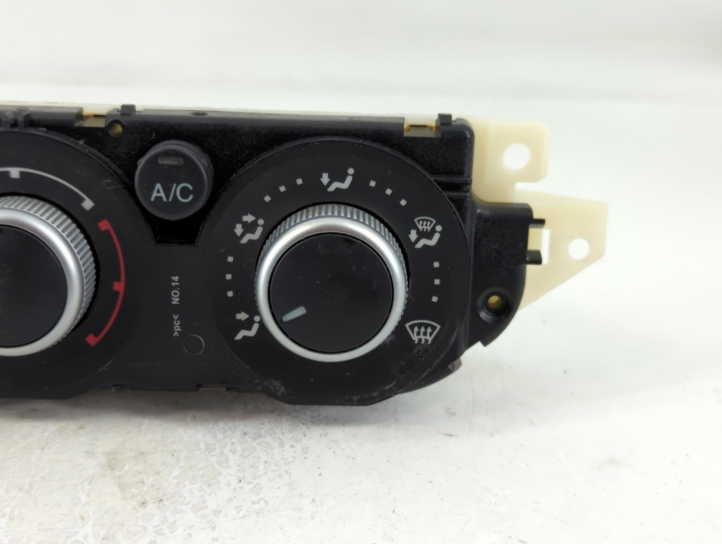 2013-2016 Ford Escape Climate Control Module Temperature AC/Heater Replacement P/N:CJ5T-19980-DC Fits Fits 2013 2014 2015 20