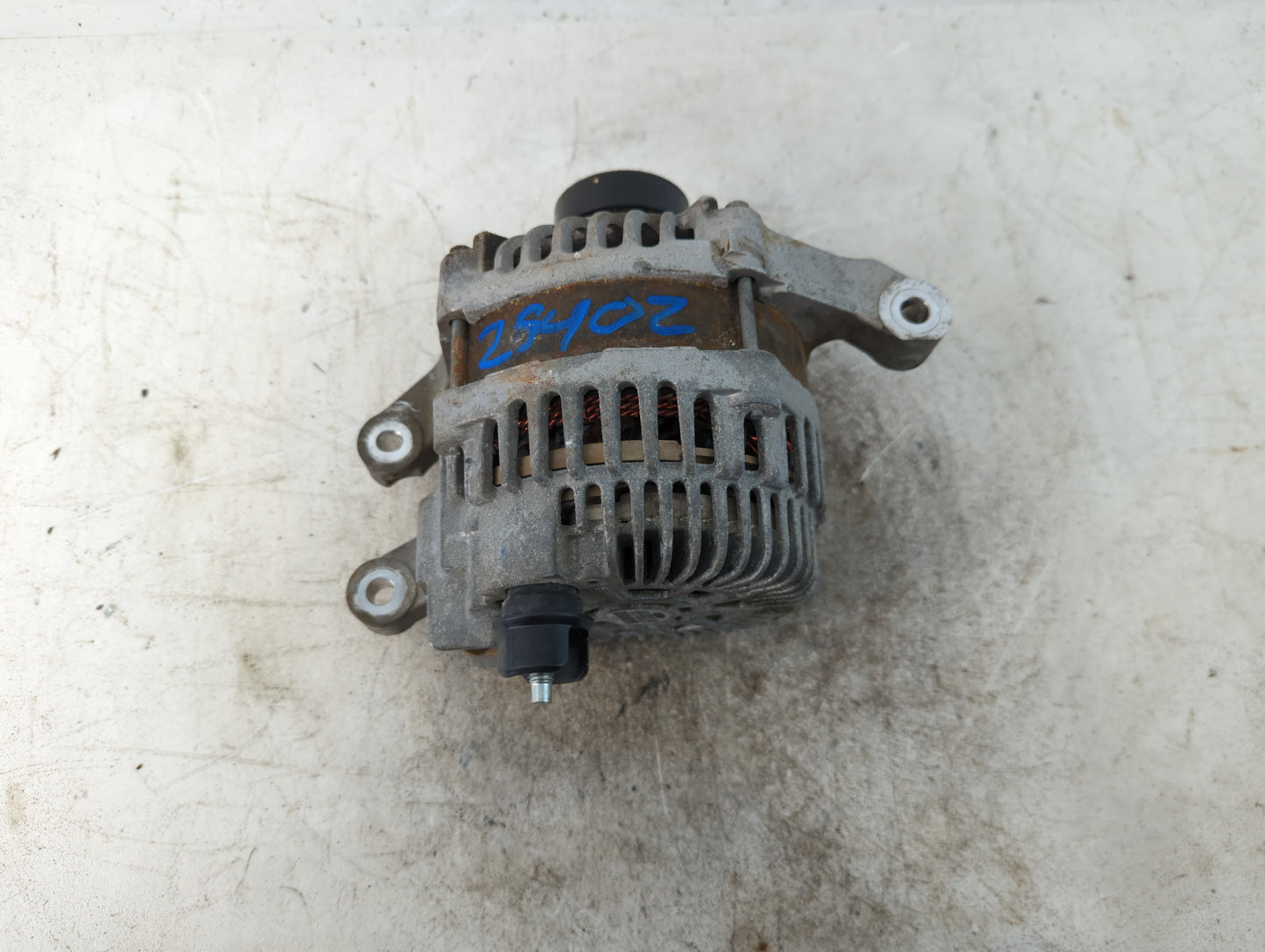 2013-2019 Ford Escape Alternator Replacement Generator Charging Assembly Engine OEM P/N:CJ5T-10300-CB Fits OEM Used Auto Par