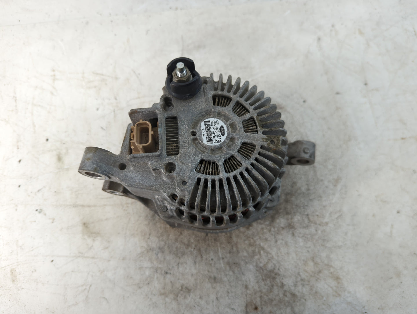 2013-2019 Ford Escape Alternator Replacement Generator Charging Assembly Engine OEM P/N:CJ5T-10300-CB Fits OEM Used Auto Par