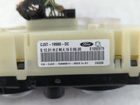 2013-2016 Ford Escape Climate Control Module Temperature AC/Heater Replacement P/N:CJ5T-19980-DC Fits Fits 2013 2014 2015 20