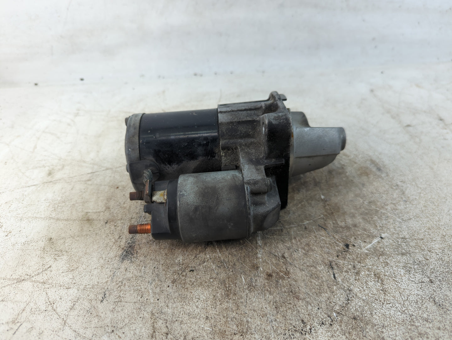 2013-2016 Ford Escape Car Starter Motor Solenoid OEM P/N:CJ5T-11000-BA Fits Fits 2013 2014 2015 2016 OEM Used Auto Parts - O
