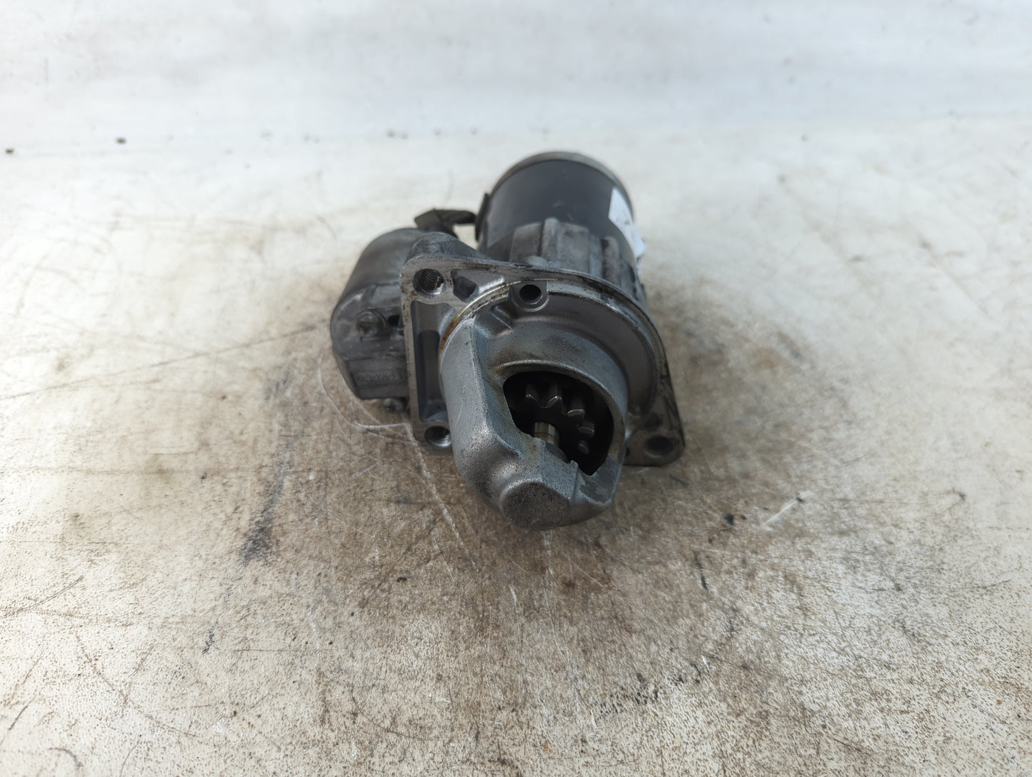 2013-2016 Ford Escape Car Starter Motor Solenoid OEM P/N:CJ5T-11000-BA Fits Fits 2013 2014 2015 2016 OEM Used Auto Parts - O