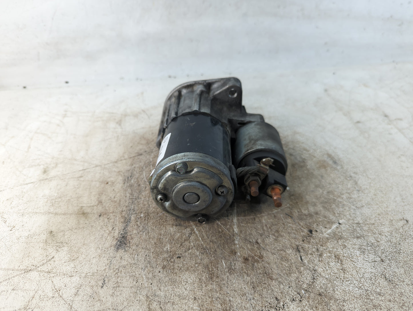 2013-2016 Ford Escape Car Starter Motor Solenoid OEM P/N:CJ5T-11000-BA Fits Fits 2013 2014 2015 2016 OEM Used Auto Parts - O