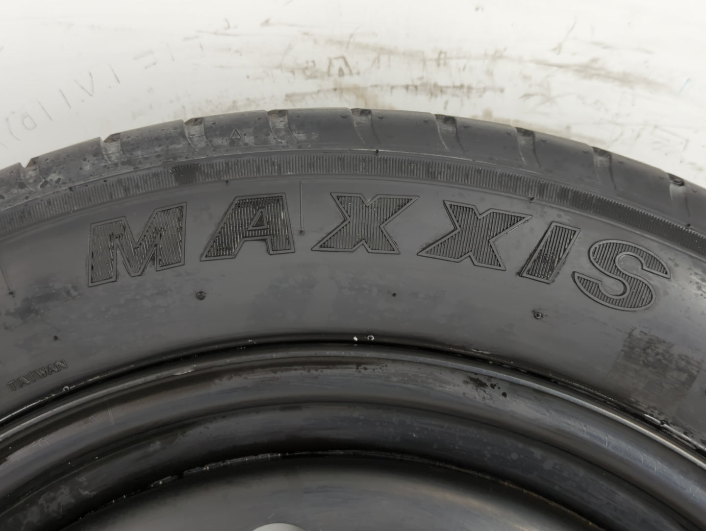 2013-2016 Ford Escape Spare Donut Tire Wheel Rim Oem - Oemusedautoparts1.com