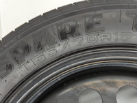 2013-2016 Ford Escape Spare Donut Tire Wheel Rim Oem - Oemusedautoparts1.com
