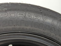 2013-2016 Ford Escape Spare Donut Tire Wheel Rim Oem - Oemusedautoparts1.com