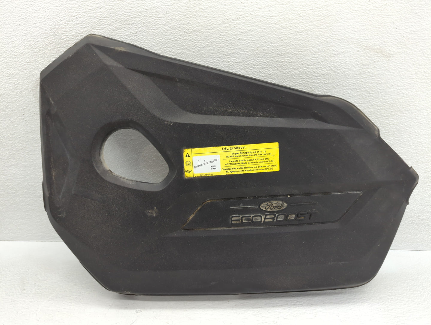 2016 Ford Escape Engine Cover - Oemusedautoparts1.com