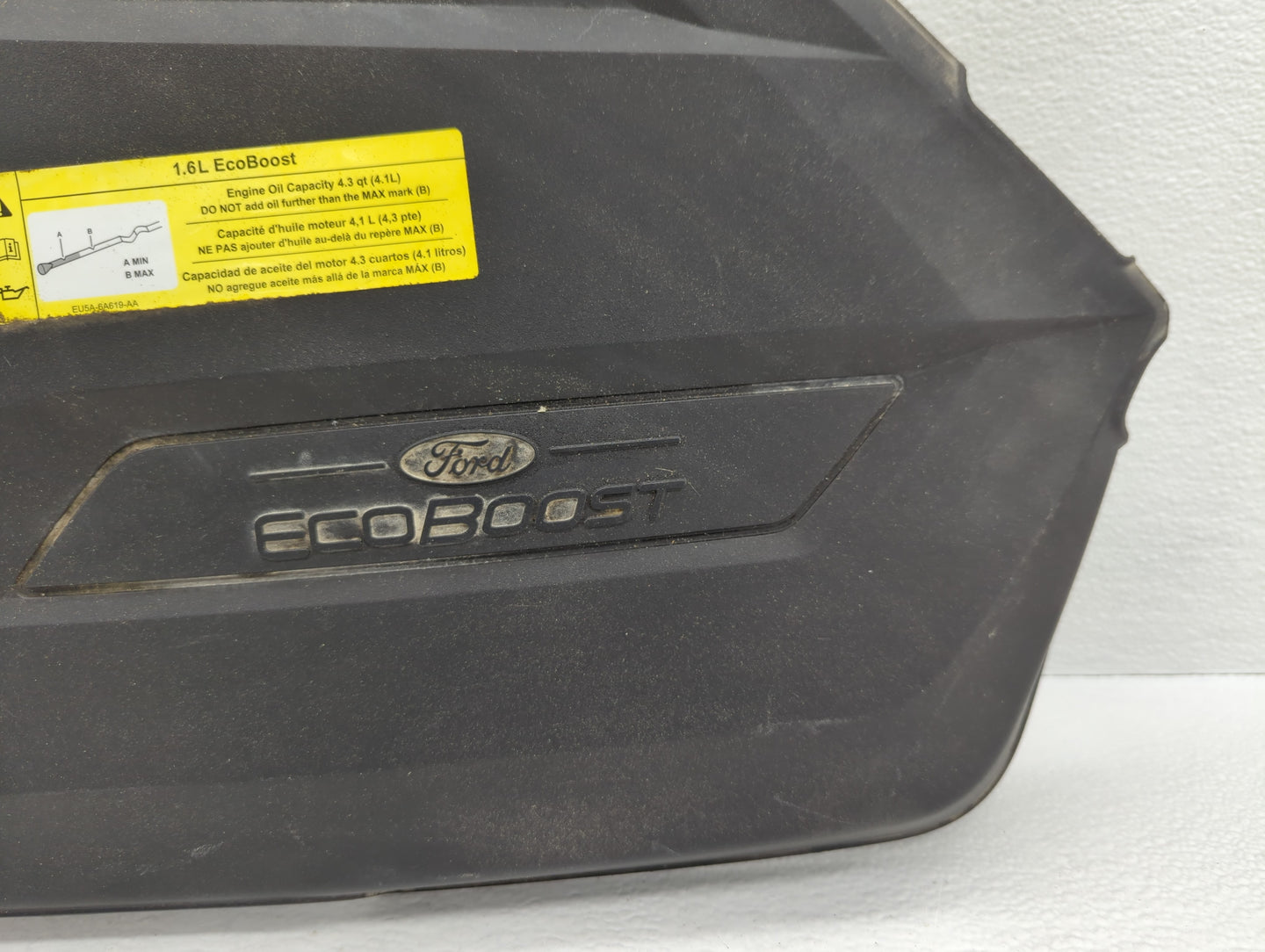 2016 Ford Escape Engine Cover - Oemusedautoparts1.com