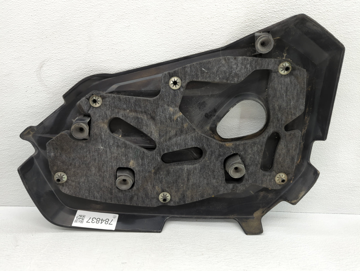 2016 Ford Escape Engine Cover - Oemusedautoparts1.com