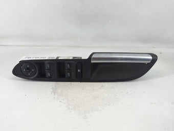 compare product 2013-2019 Ford Escape Master Power Window Switch Replacement Driver Side Left P/N:BM5T-14A132-AA Fits OEM Used Auto Parts