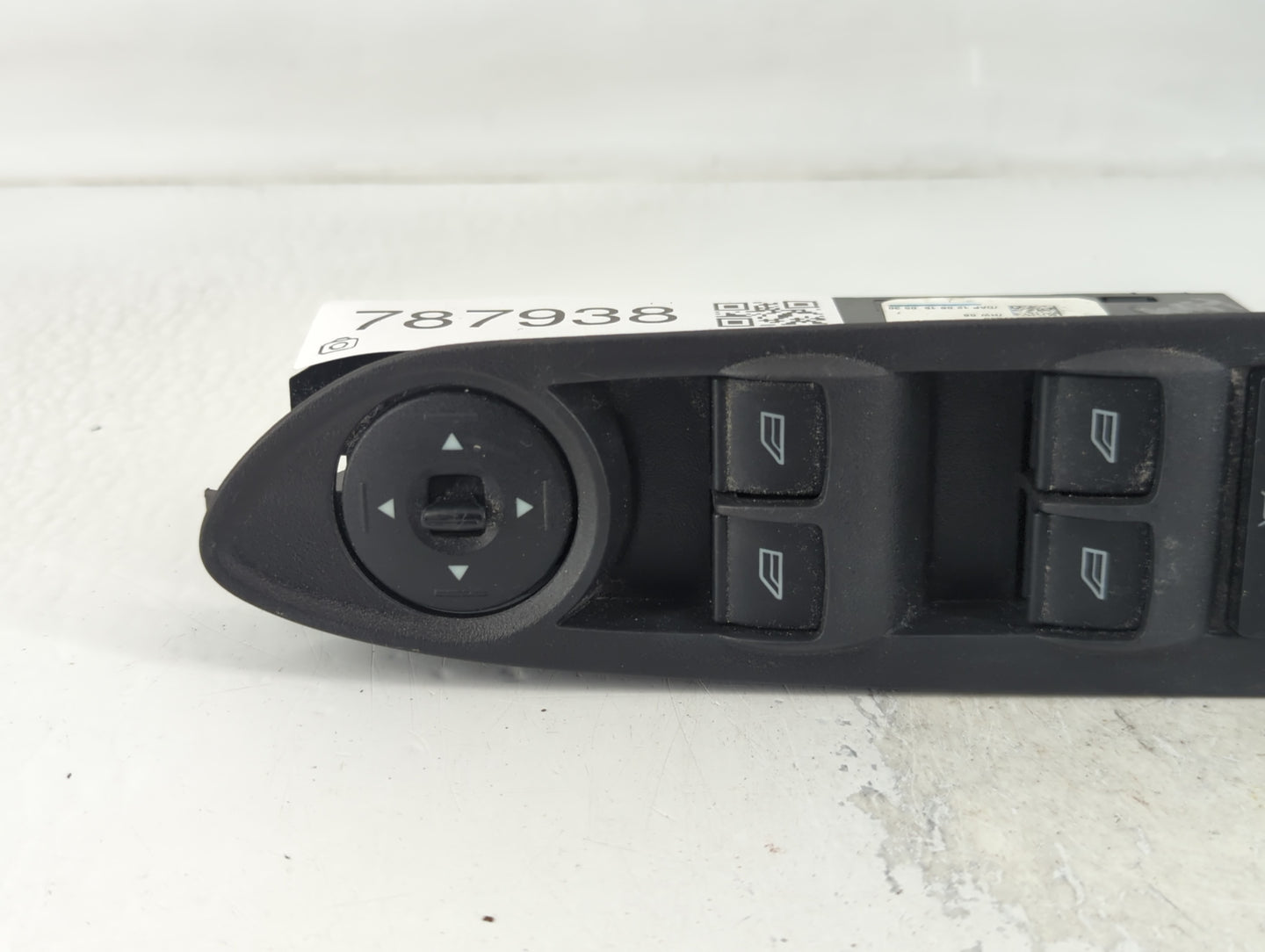 2013-2019 Ford Escape Master Power Window Switch Replacement Driver Side Left P/N:BM5T-14A132-AA Fits OEM Used Auto Parts - 