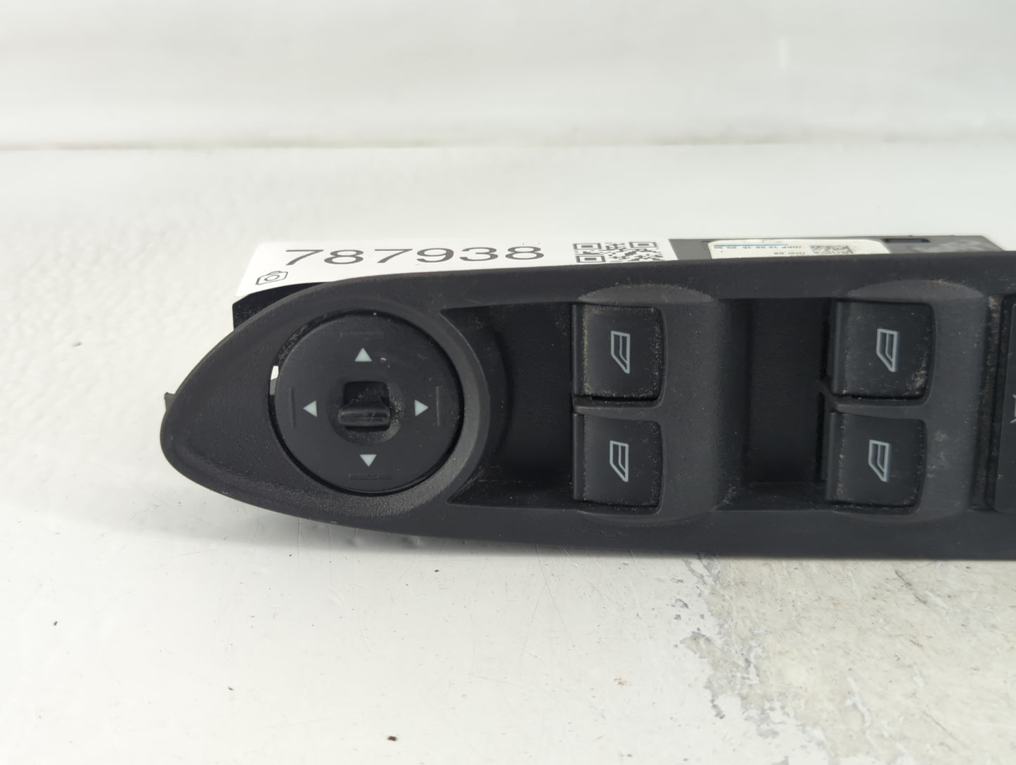 2013-2019 Ford Escape Master Power Window Switch Replacement Driver Side Left P/N:BM5T-14A132-AA Fits OEM Used Auto Parts - 
