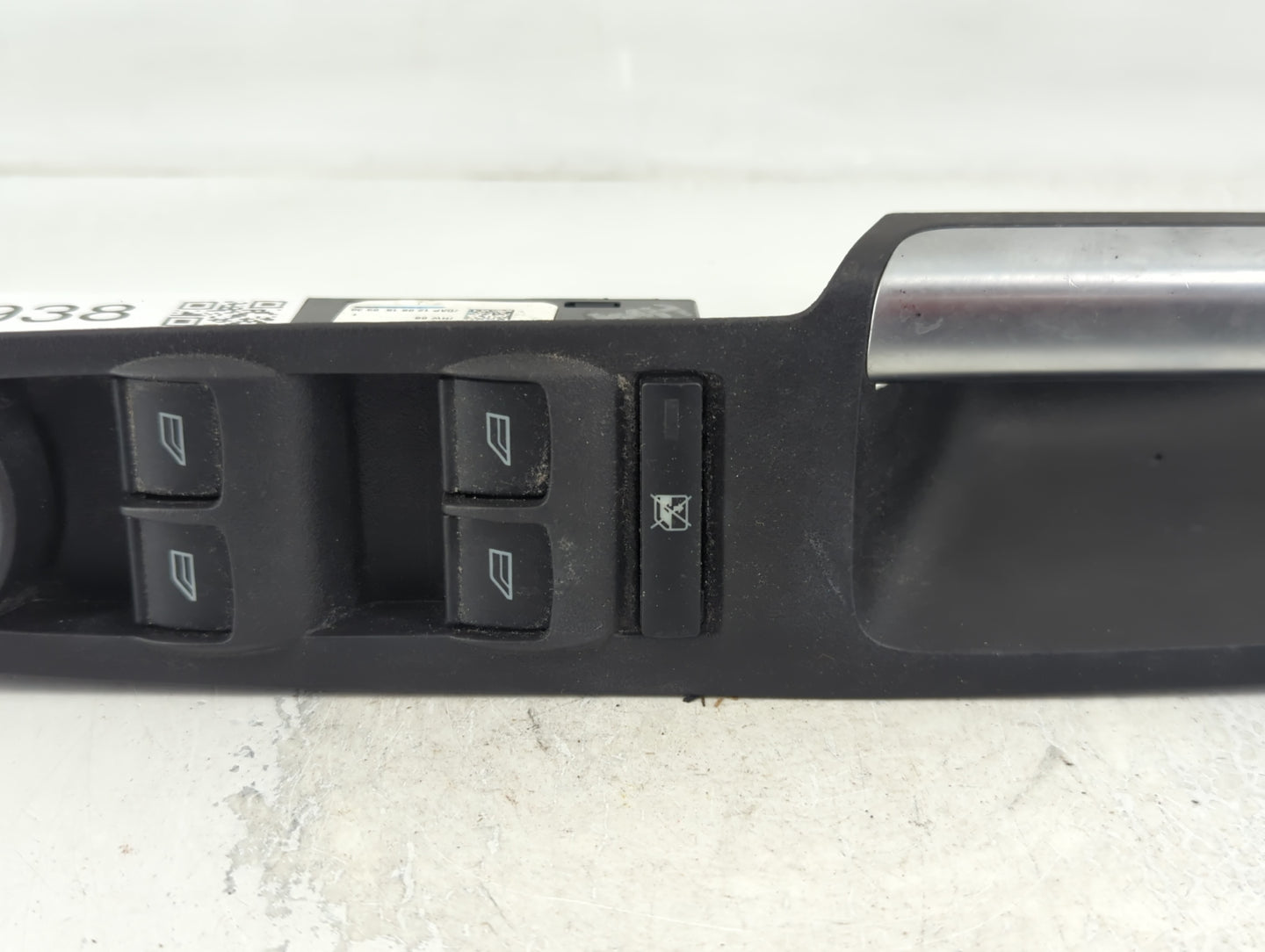 2013-2019 Ford Escape Master Power Window Switch Replacement Driver Side Left P/N:BM5T-14A132-AA Fits OEM Used Auto Parts - 