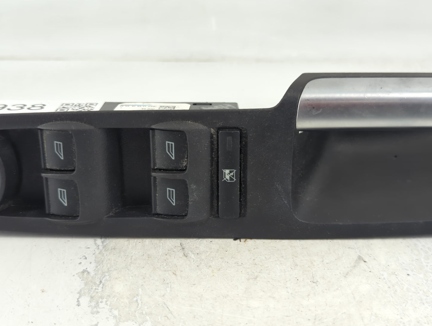 2013-2019 Ford Escape Master Power Window Switch Replacement Driver Side Left P/N:BM5T-14A132-AA Fits OEM Used Auto Parts - 