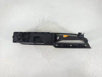 2013-2019 Ford Escape Master Power Window Switch Replacement Driver Side Left P/N:BM5T-14A132-AA Fits OEM Used Auto Parts - 