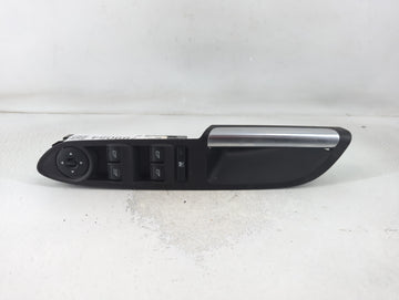 2013-2019 Ford Escape Master Power Window Switch Replacement Driver Side Left P/N:BM5T-14A132-AA Fits OEM Used Auto Parts - 