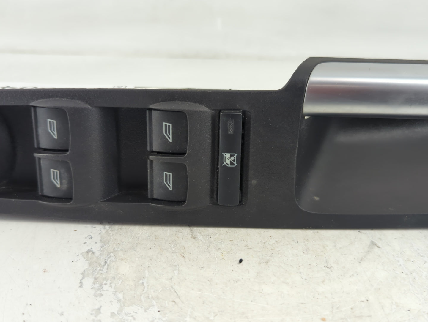 2013-2019 Ford Escape Master Power Window Switch Replacement Driver Side Left P/N:BM5T-14A132-AA Fits OEM Used Auto Parts - 