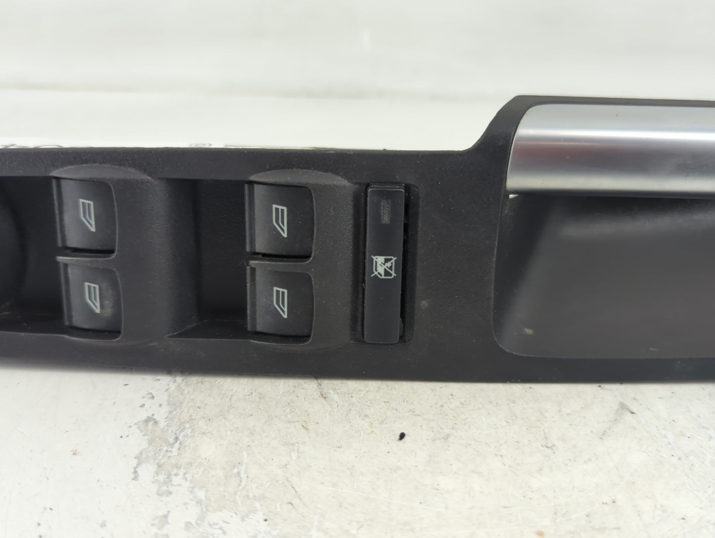 2013-2019 Ford Escape Master Power Window Switch Replacement Driver Side Left P/N:BM5T-14A132-AA Fits OEM Used Auto Parts - 