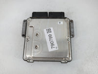 2015-2016 Ford Escape PCM Engine Control Computer ECU ECM PCU OEM P/N:FJ5A-12A650-VB Fits Fits 2015 2016 OEM Used Auto Parts
