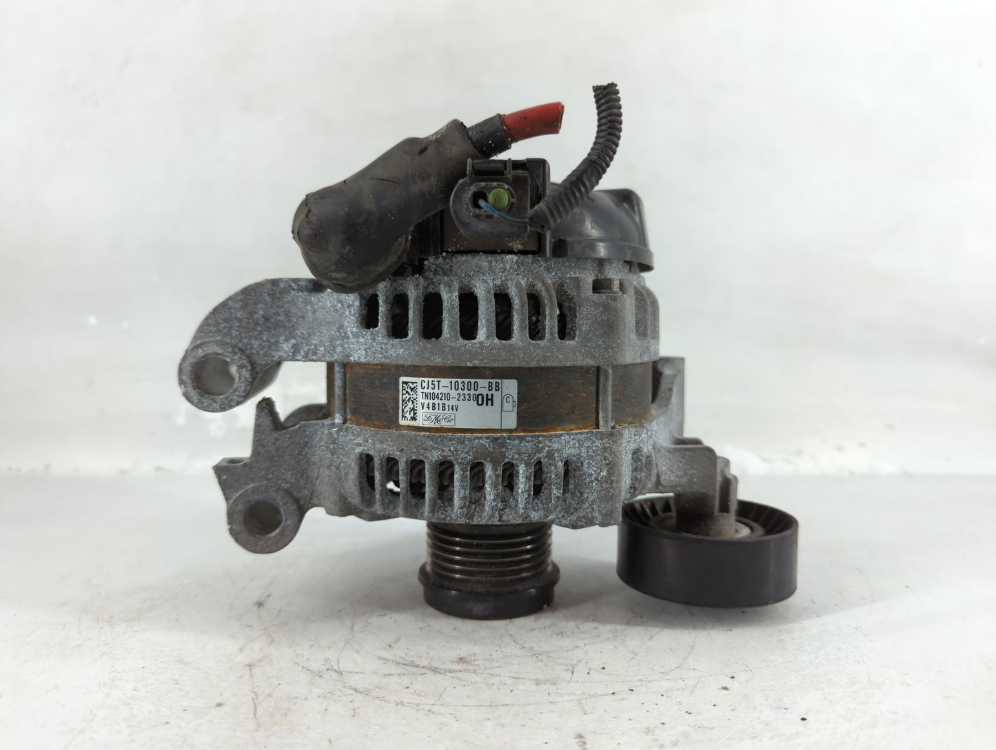 2013-2019 Ford Escape Alternator Replacement Generator Charging Assembly Engine OEM P/N:CJ5T-10300-BB Fits OEM Used Auto Par