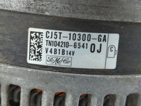 2013-2019 Ford Escape Alternator Replacement Generator Charging Assembly Engine OEM P/N:CJ5T-10300-GA Fits OEM Used Auto Par