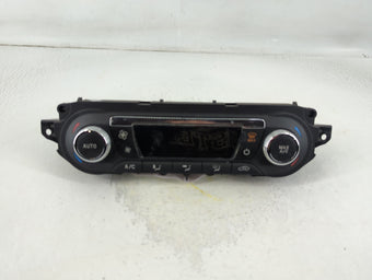 compare product 2015-2016 Ford Escape Climate Control Module Temperature AC/Heater Replacement P/N:CJ5T-18C612-BE Fits Fits 2015 2016 OEM Used Auto Parts