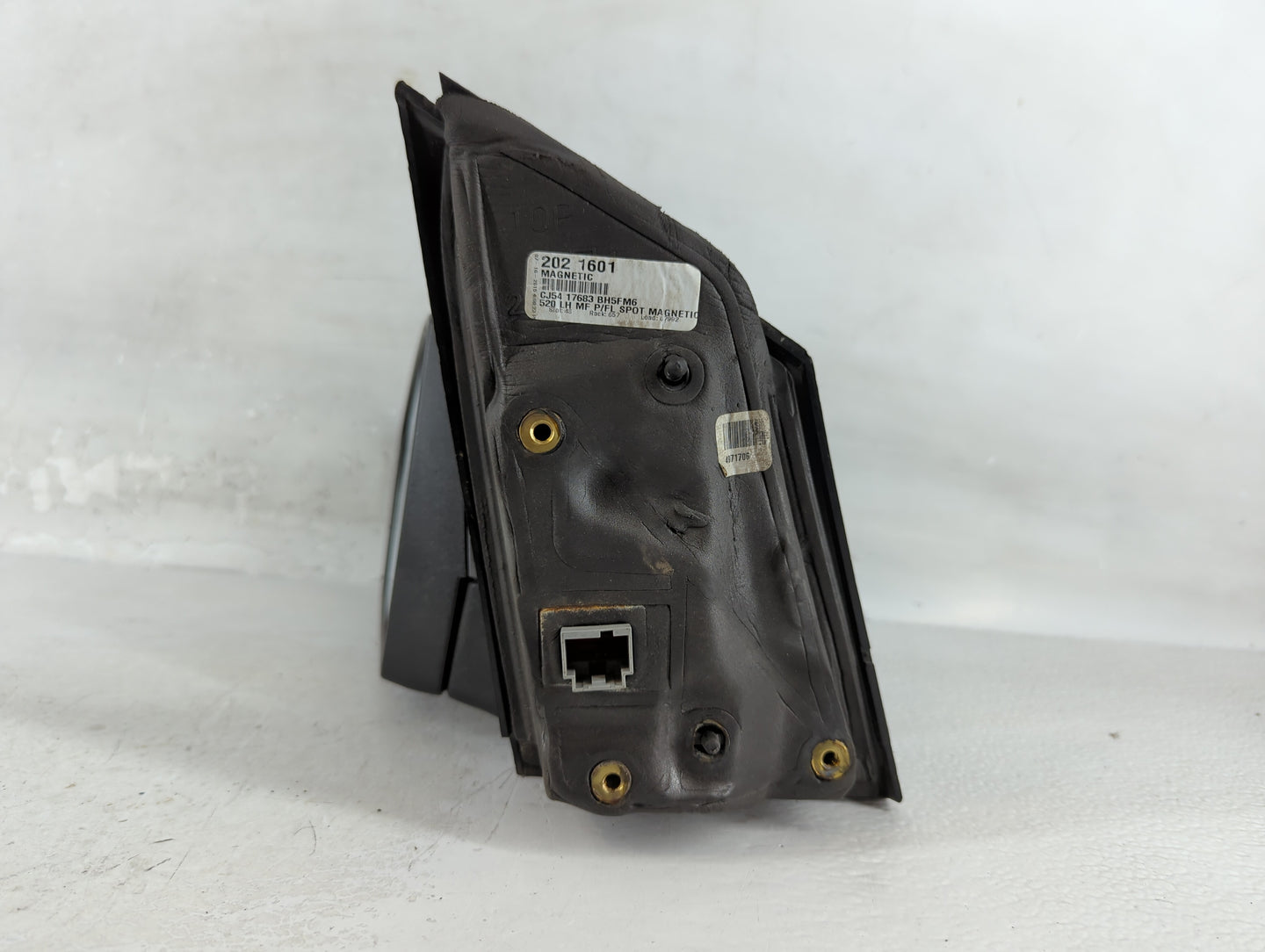2013-2016 Ford Escape Driver Side View Mirror - Left Door Mirror OEM Used - Oemusedautoparts1.com