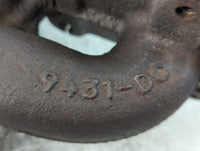 Ford Escape Turbocharger Exhaust Manifold With Turbo Charger - Oemusedautoparts1.com