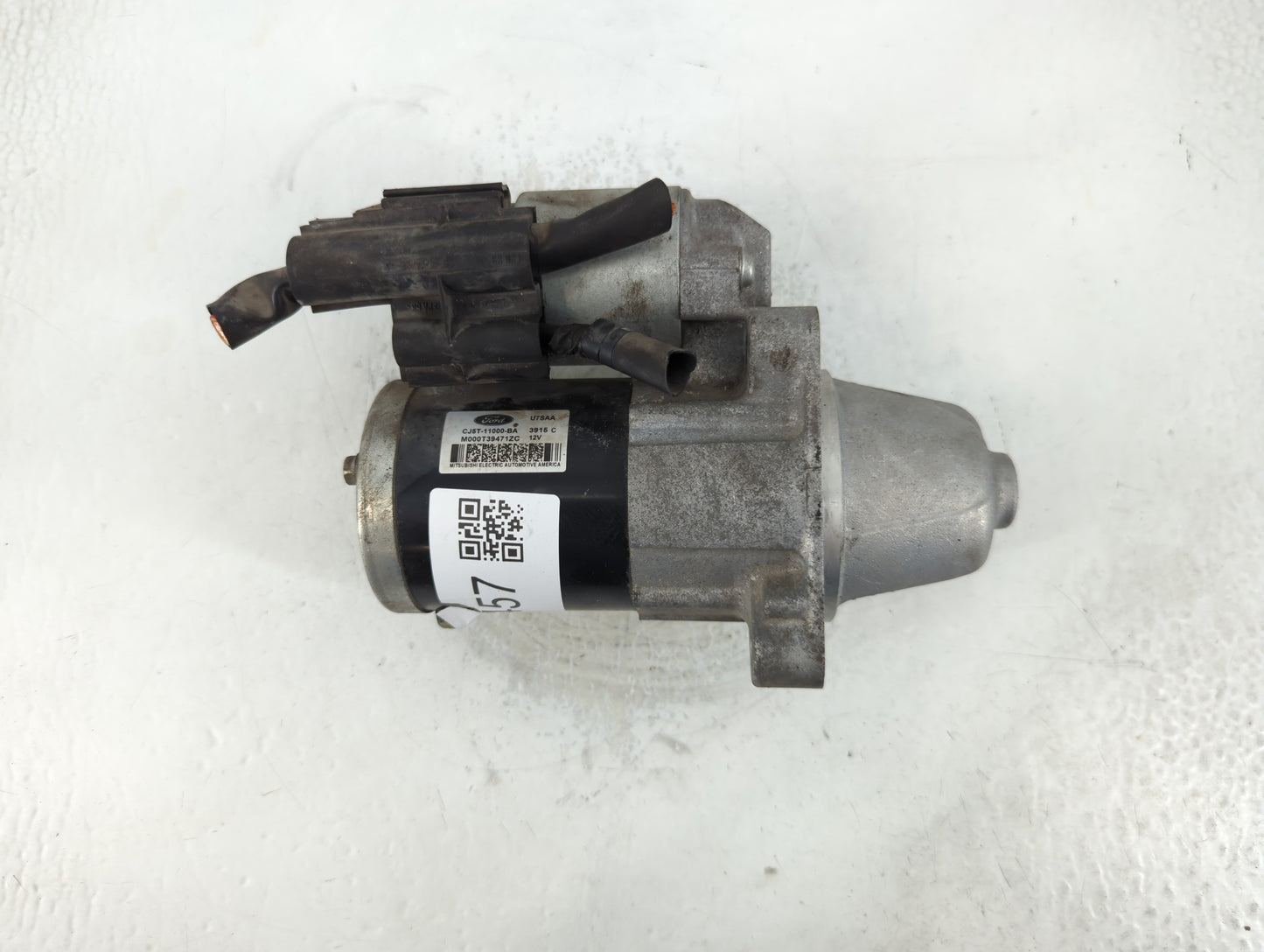2013-2016 Ford Escape Car Starter Motor Solenoid OEM P/N:CJ5T-11000-BA Fits Fits 2013 2014 2015 2016 OEM Used Auto Parts - O