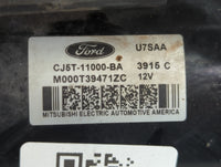 2013-2016 Ford Escape Car Starter Motor Solenoid OEM P/N:CJ5T-11000-BA Fits Fits 2013 2014 2015 2016 OEM Used Auto Parts - O
