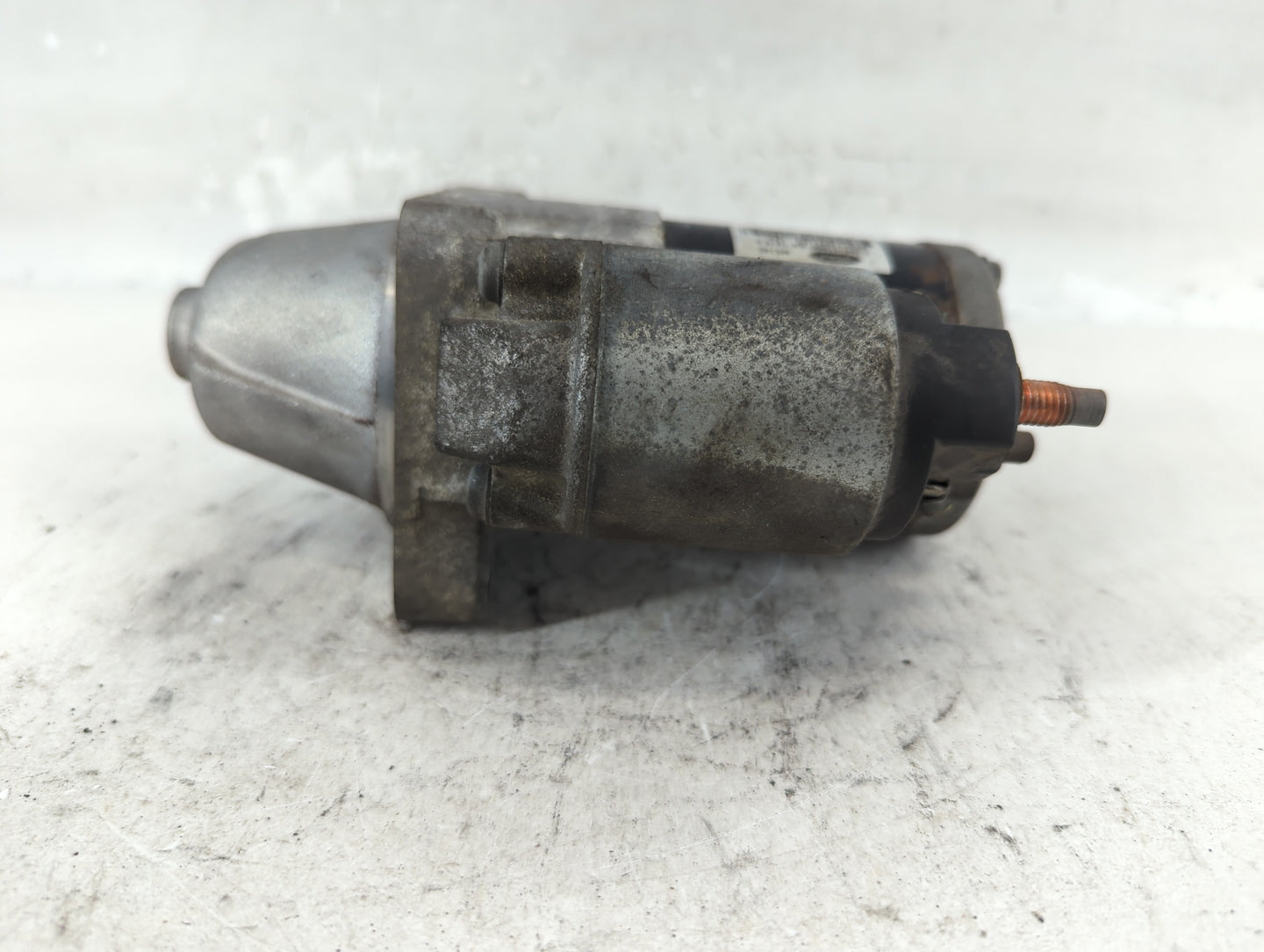 2013-2016 Ford Escape Car Starter Motor Solenoid OEM P/N:CJ5T-11000-BA Fits Fits 2013 2014 2015 2016 OEM Used Auto Parts - O