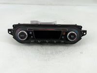 2015-2016 Ford Escape Climate Control Module Temperature AC/Heater Replacement P/N:CJ5T-18C612-BE Fits Fits 2015 2016 OEM Us