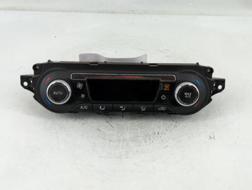 2015-2016 Ford Escape Climate Control Module Temperature AC/Heater Replacement P/N:CJ5T-18C612-BE Fits Fits 2015 2016 OEM Us