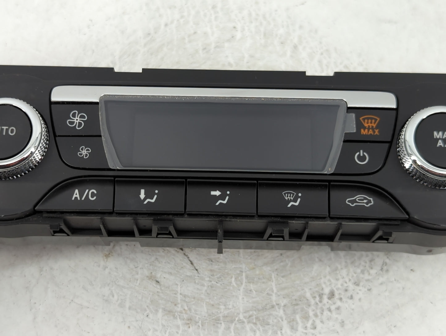 2015-2016 Ford Escape Climate Control Module Temperature AC/Heater Replacement P/N:CJ5T-18C612-BE Fits Fits 2015 2016 OEM Us